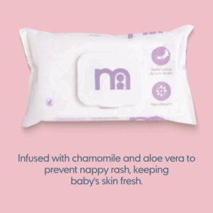 Fragranced Baby Wipes