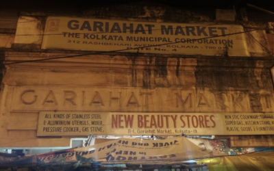 Ah! Gariahat – A Treasure Trove for street shopping in Kolkata!