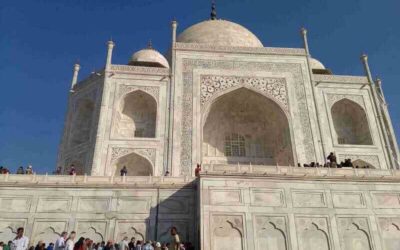Top-Rated Places to Visit in Agra